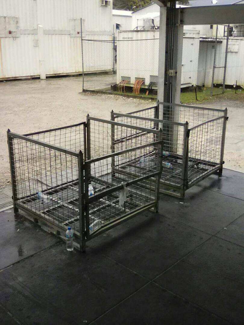 Images from inside the centre 