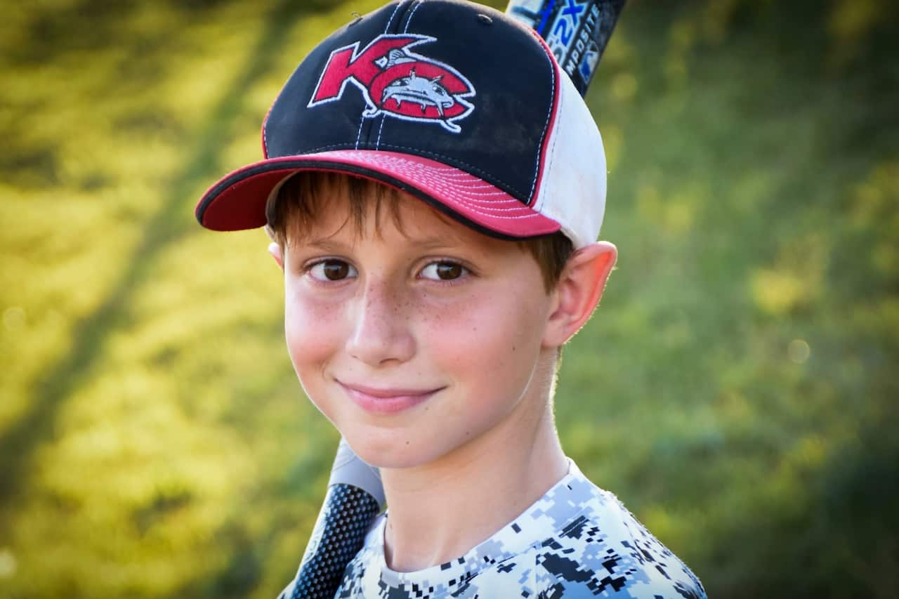 File image of Caleb Thomas Schwab (AAP)