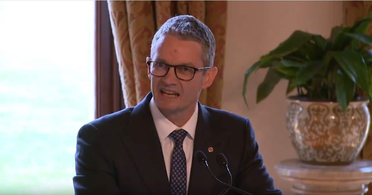 Professor Brendan Crabb is an infectious disease researcher with a special interest in malaria.