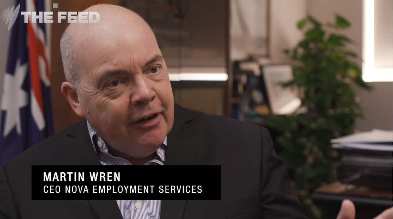 martin wren, disability workers, ade