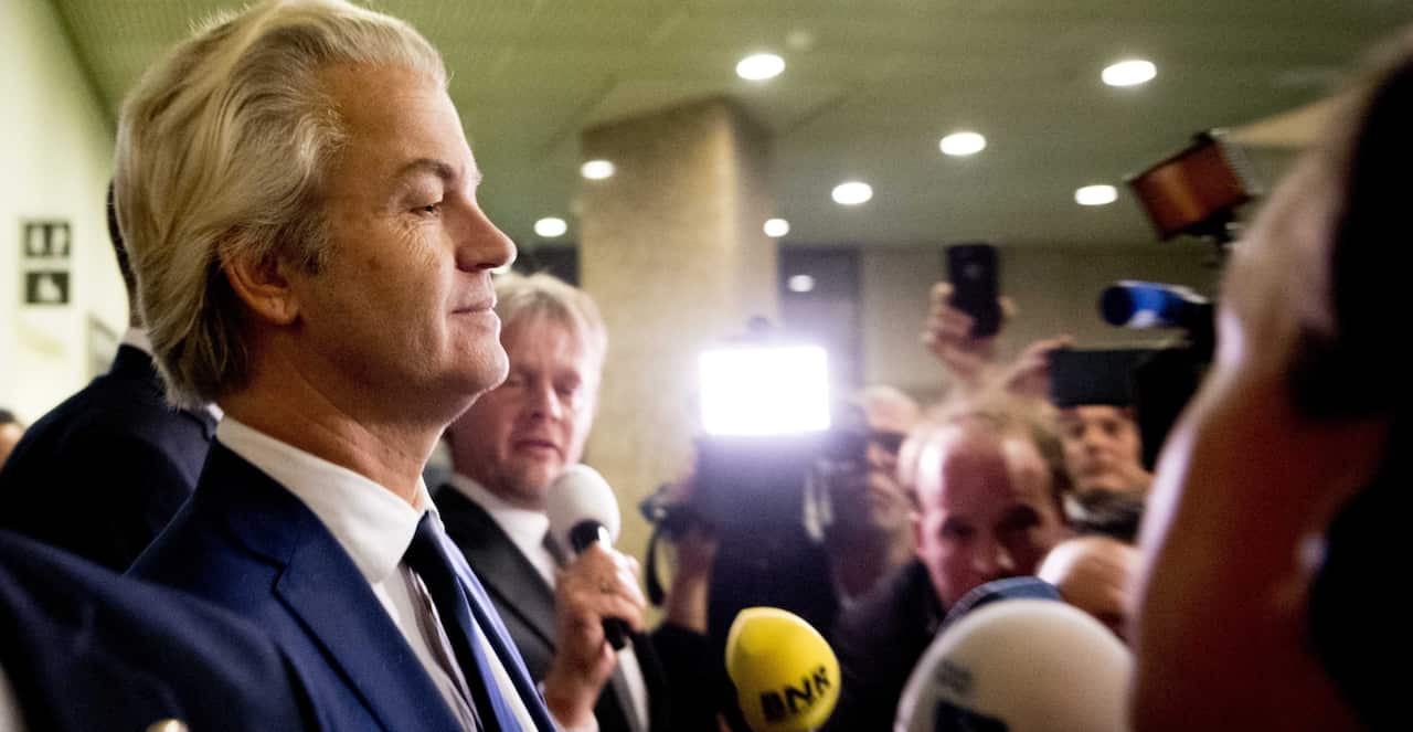 Wilders' much hoped for 'patriotic spring' did not eventuate.