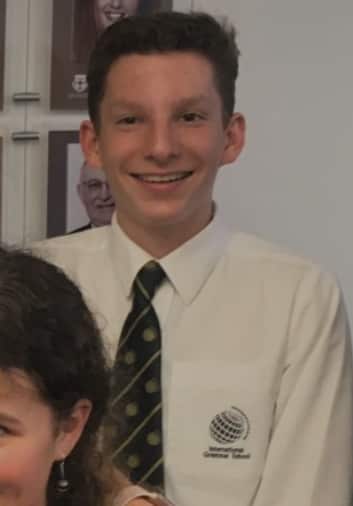 Sydney student Max Meyer was on a holiday to Austria with his family when he was tragically caught in an avalanche.