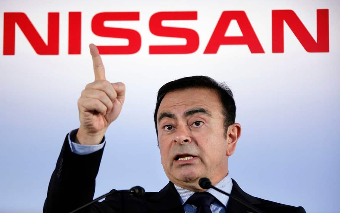 Nissan is facing more strife after its former chairman Carlos Ghosn was arrested on suspicion of financial misconduct.