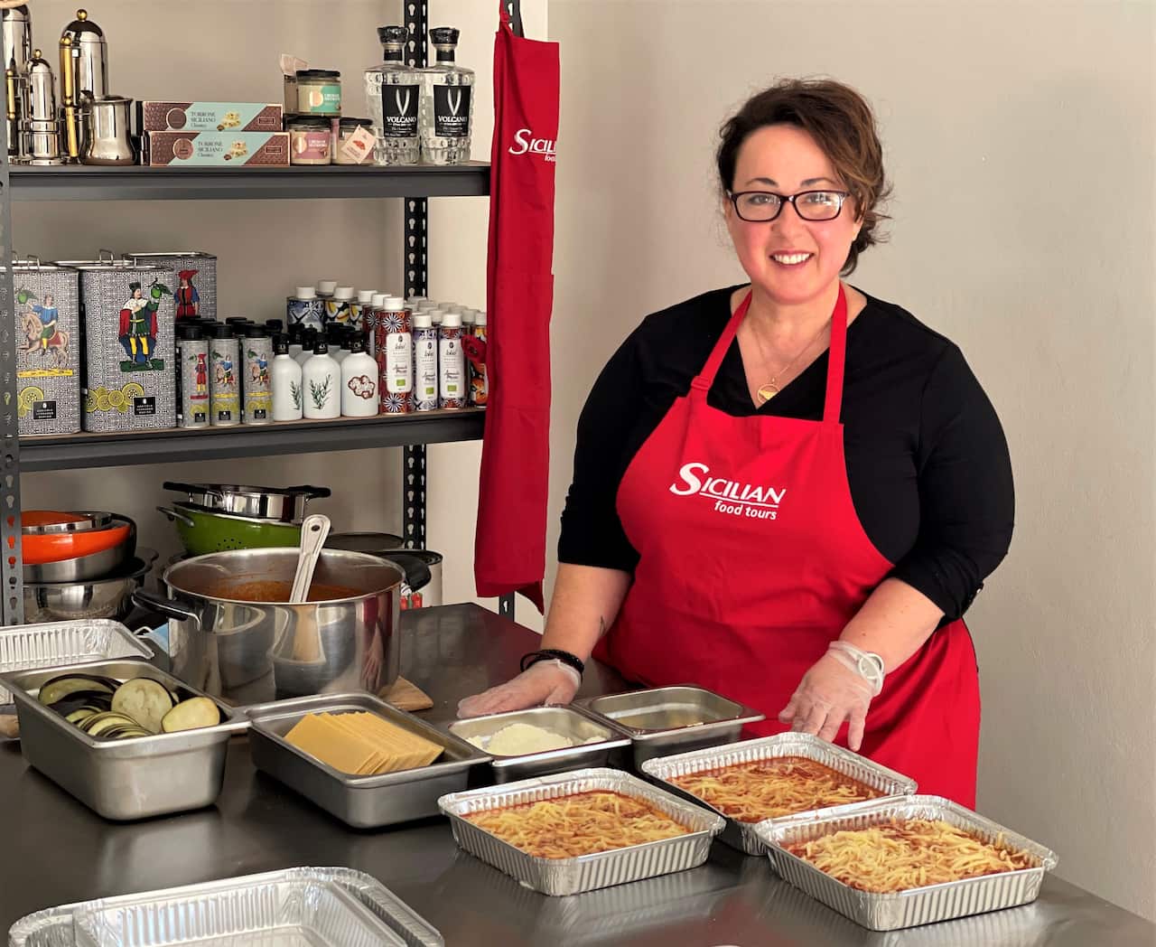 Carmel hopes to gradually grow the business. 