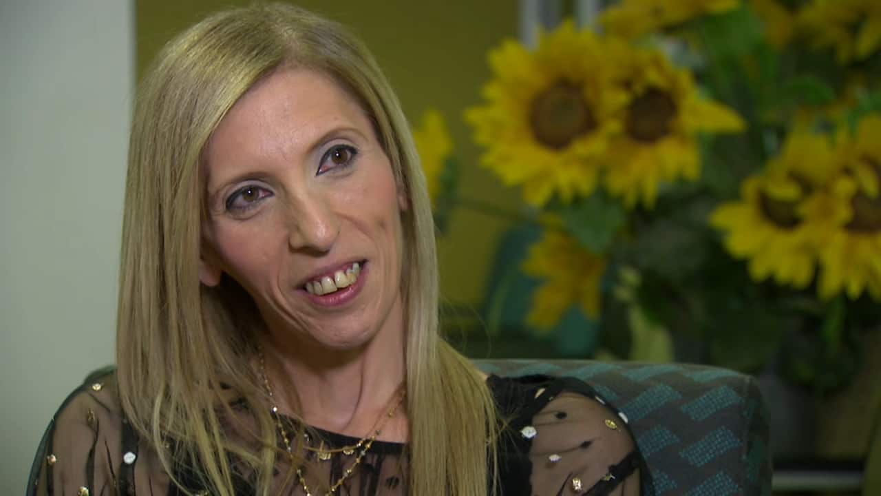 Carol Fadel was diagnosed with stage 1 breast cancer.