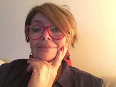 Catalina Valencia works as a Spanish language interpreter. 