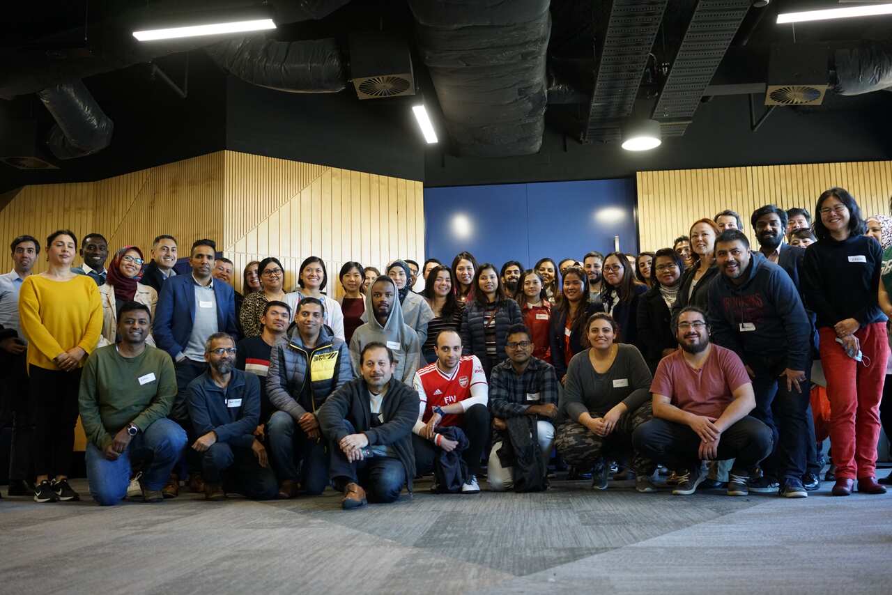 Catalysr 2019 cohort