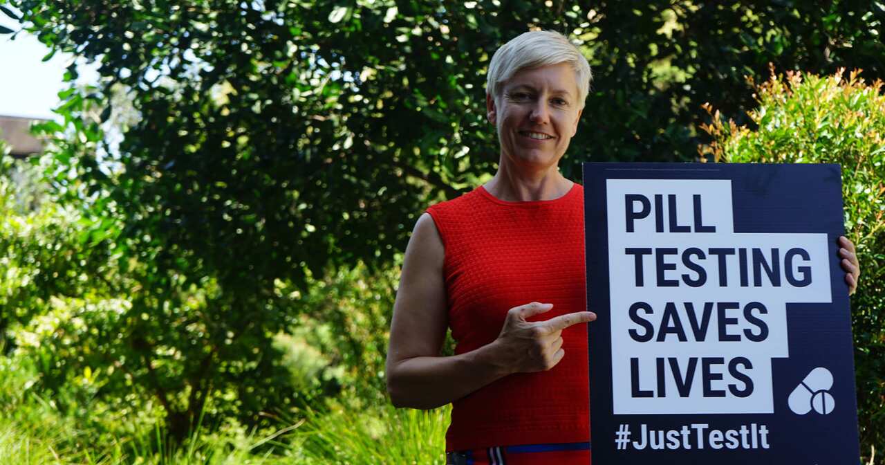 Greens MP Cate Faehrmann has admitted to using MDMA.