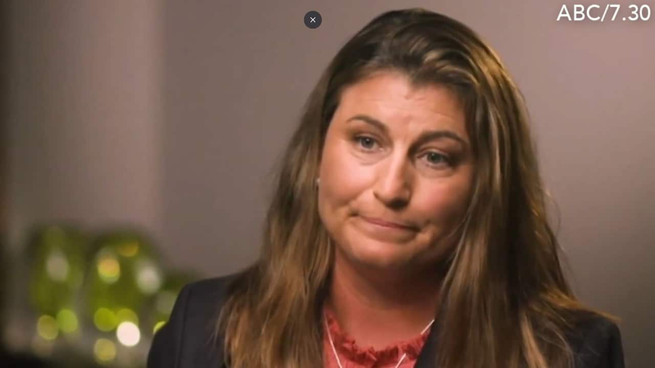 Businesswoman and farmer Catherine Marriott.