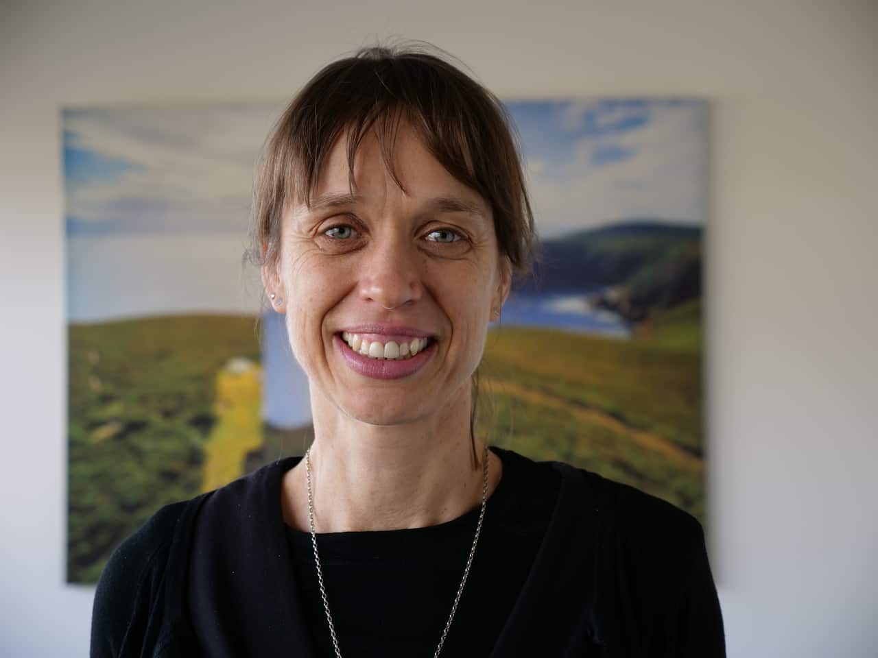 The Migrant Resource Centre's Catherine Doran