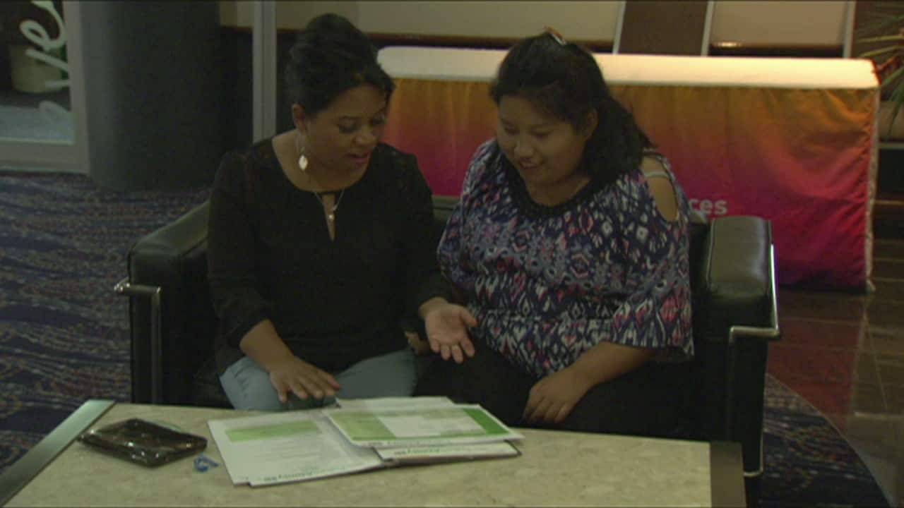 Cathy Naing & Laura Naing