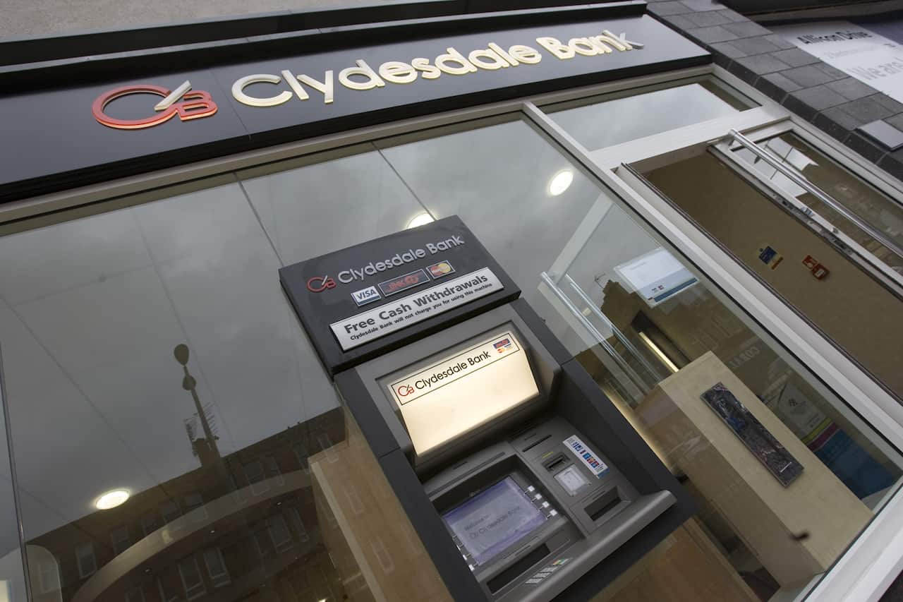 Clydesdale Bank