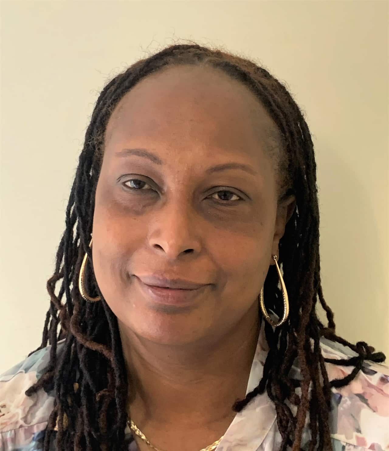 Born in Kenya, Cecilia Valla works with World Vision Australia.