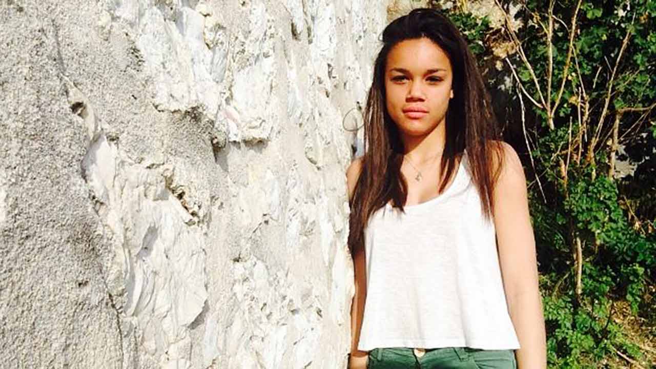 Nineteen-year-old Cedella Roman.