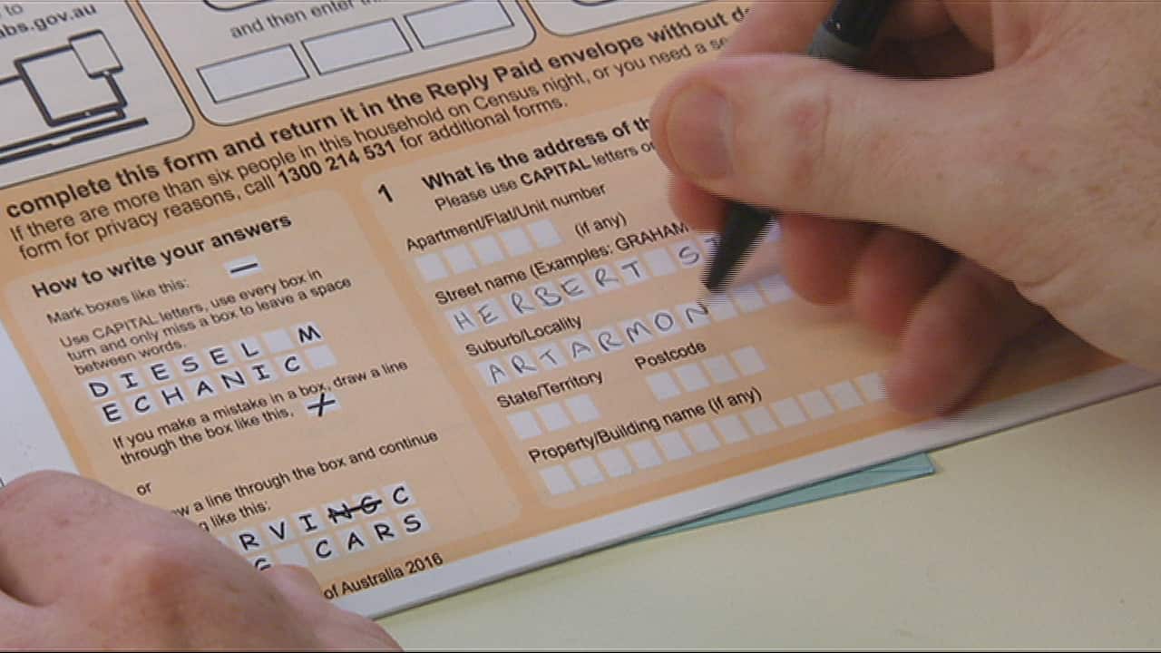 Census 2016 what you need to know