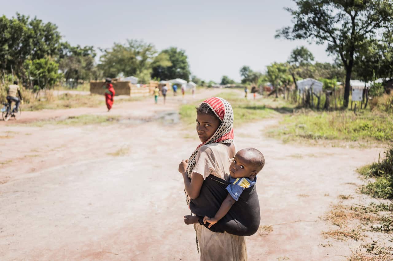 Central African Republic