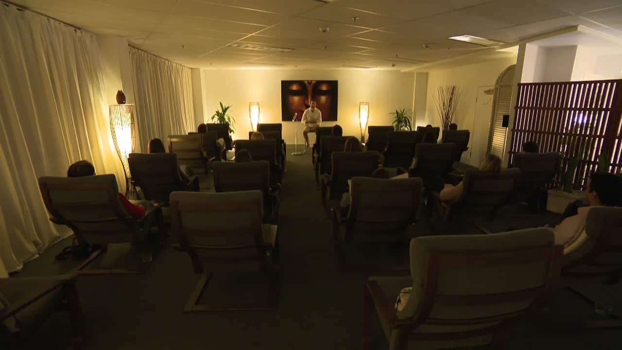 Centred Meditation class, Sydney NSW