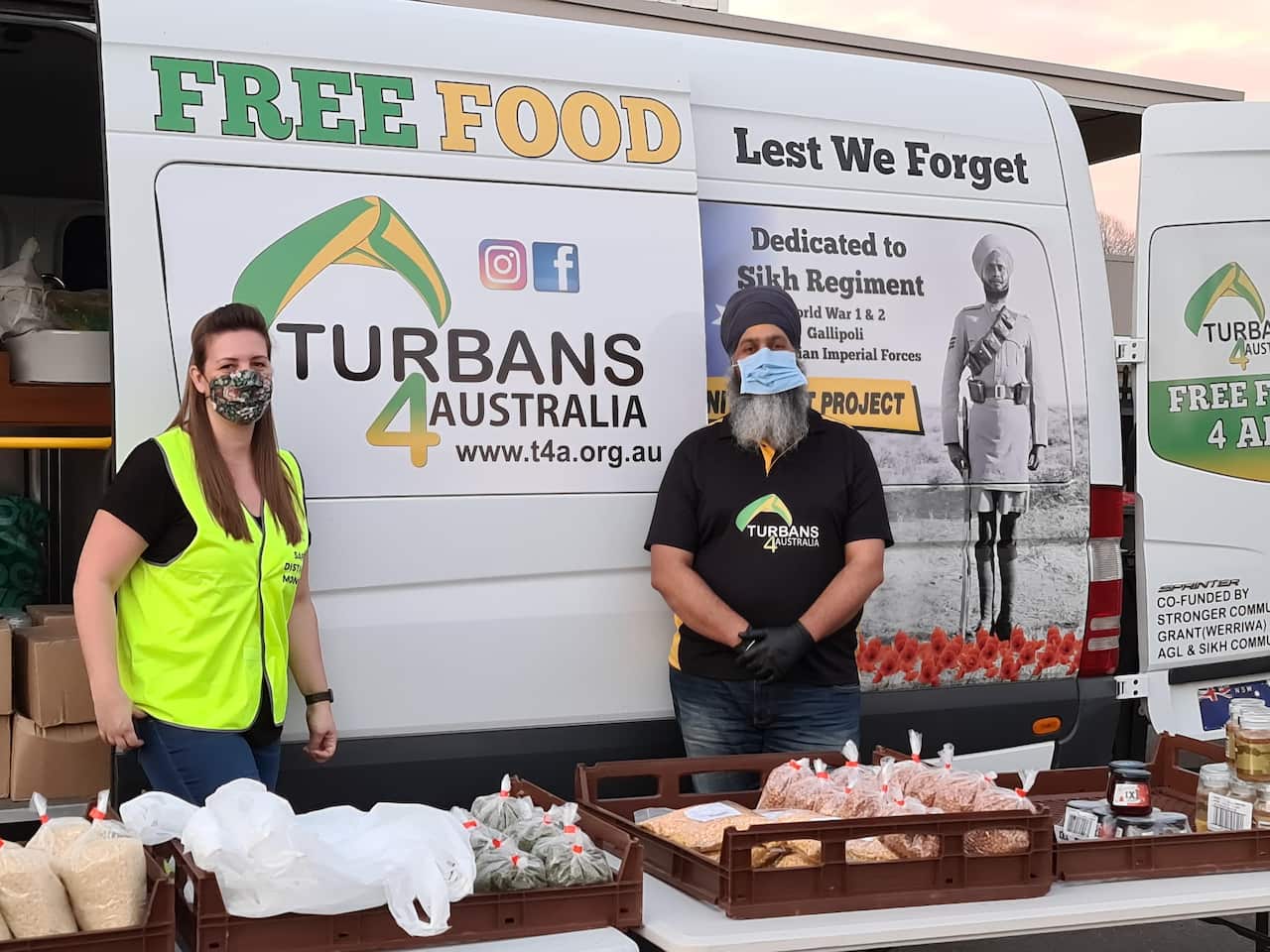 Turbans 4 Australia