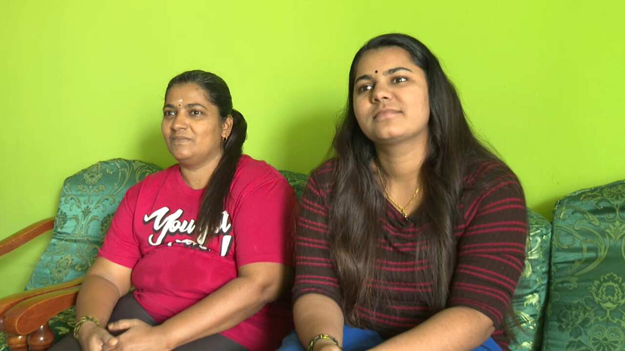 Rita Chandran was just a teenager when her father Chandran Perumal, 47, died in police custody in 2012 due to medical complications.