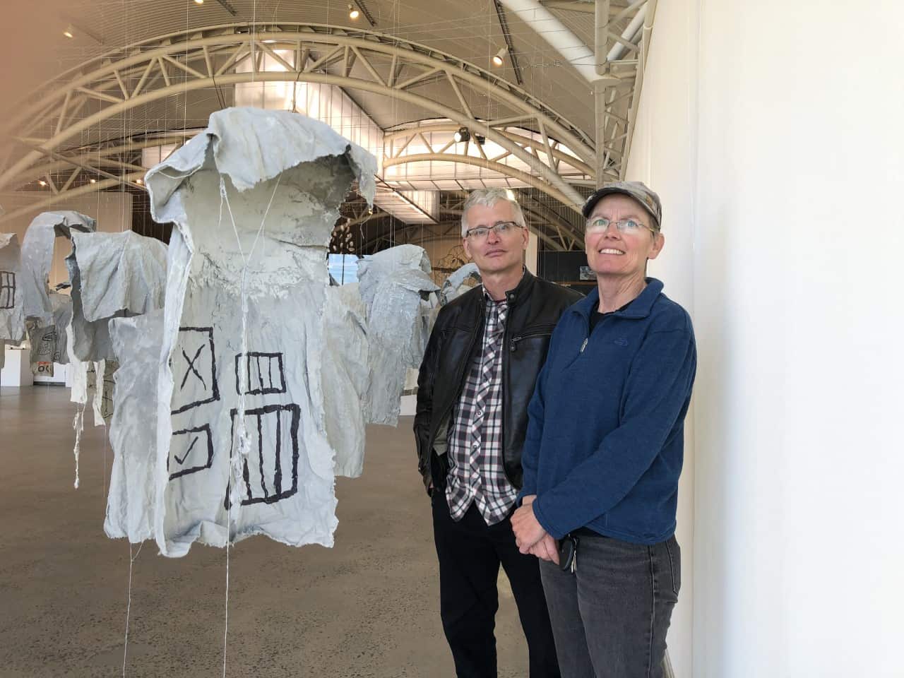 Change Media co-founders Carl Kardell and Jen Lyons-Reid