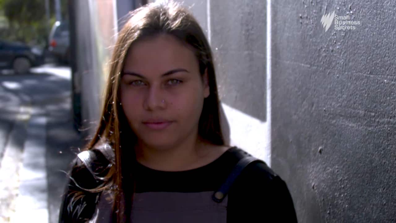 Shania Austin is among more than 250 graduates from Charcoal Lane's accredited training program.