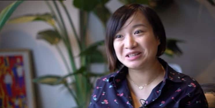 Chen Huang realised she could have a baby on her own when she read an article about foreign sperm banks. 