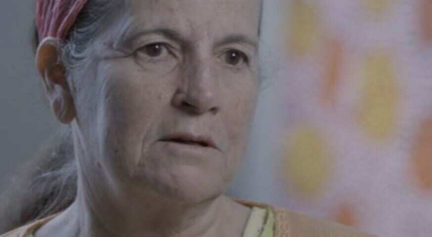 Cheryl Brealey today. 