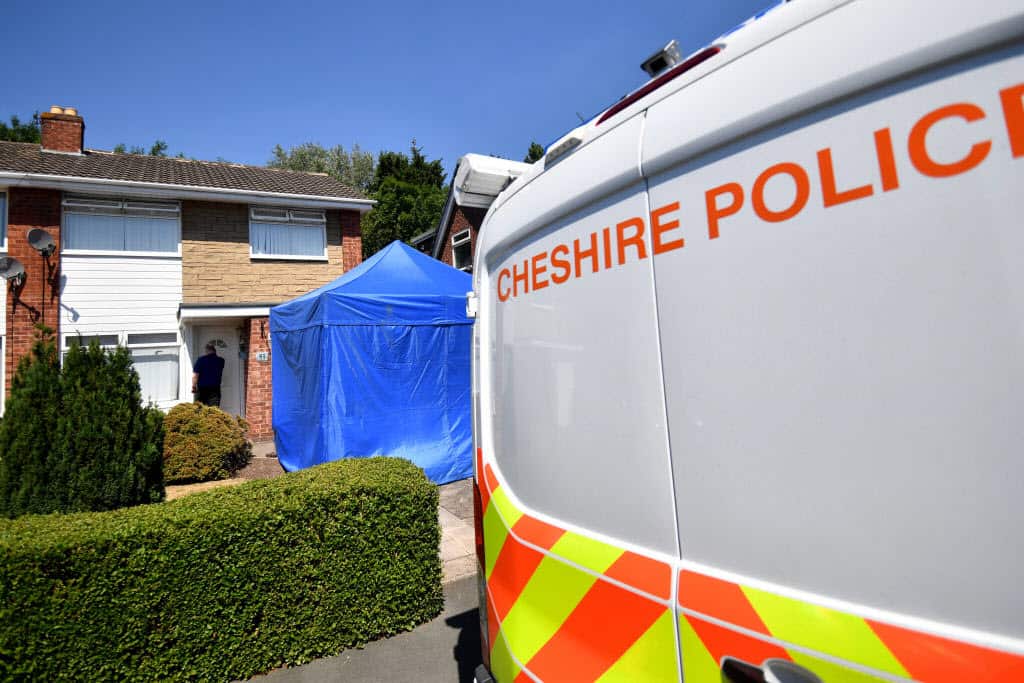 A healthcare professional working at the Countess of Chester Hospital was arrested on suspicion of murdering eight babies.