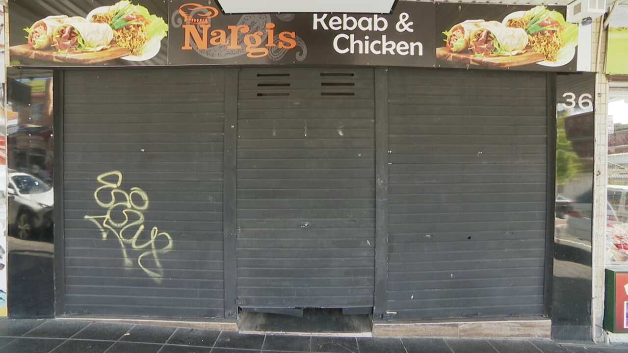 The restaurant, like so many, has been forced to temporarily close as a result of the coronavirus crisis.