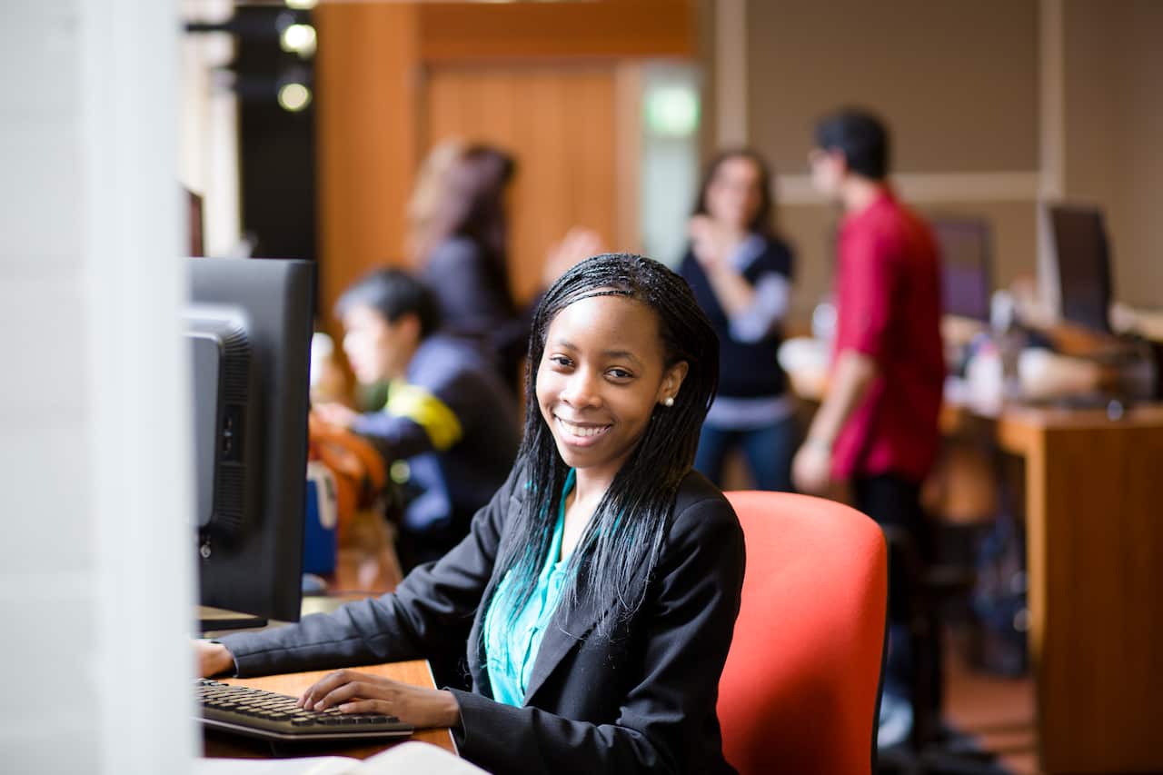 Chiedza Machingaidze is an epidemiologist from Melbourne.