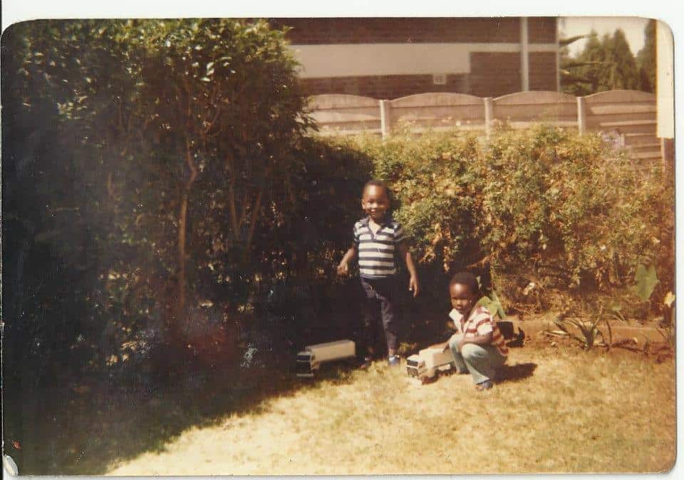 First Day Mzembe brothers