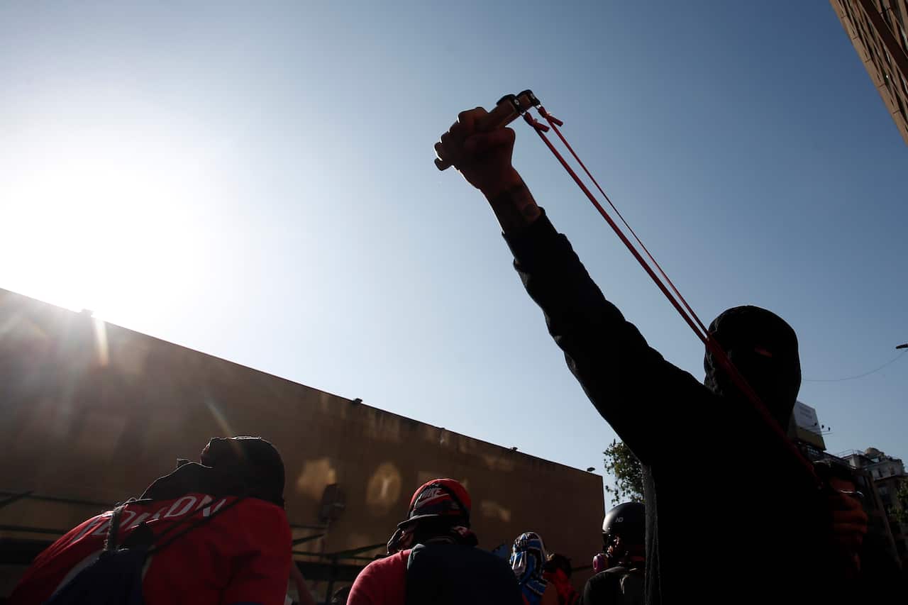 It’s been nearly five weeks since the most potent civil unrest in Chile recent history broke out.