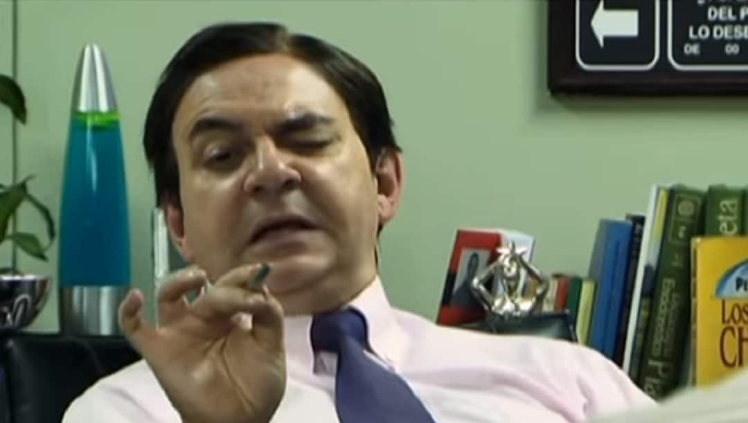 The Office became La Ofis in Chile.