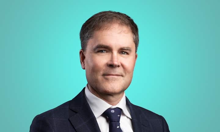 Fertility Society of Australia President and Monash IVF Medical Director, Professor Luk Rombauts