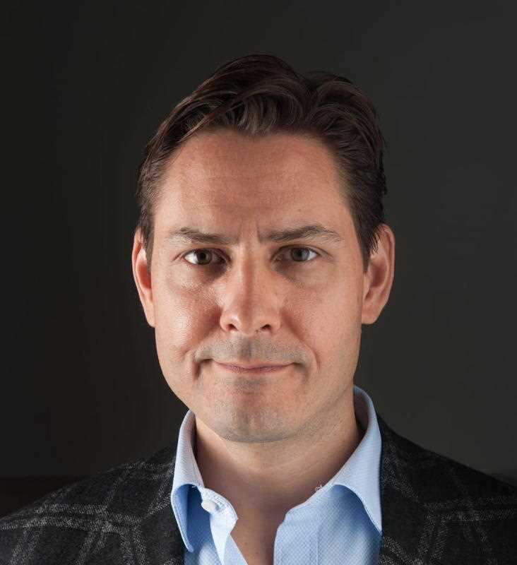 Mr Kovrig now works in Hong Kong.