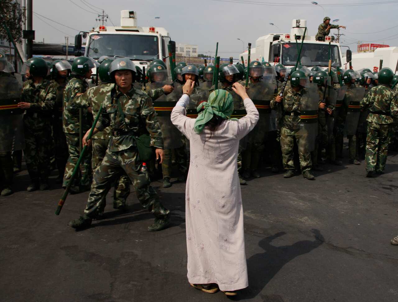 International governments have been urged to pay attention to Xinjiang.
