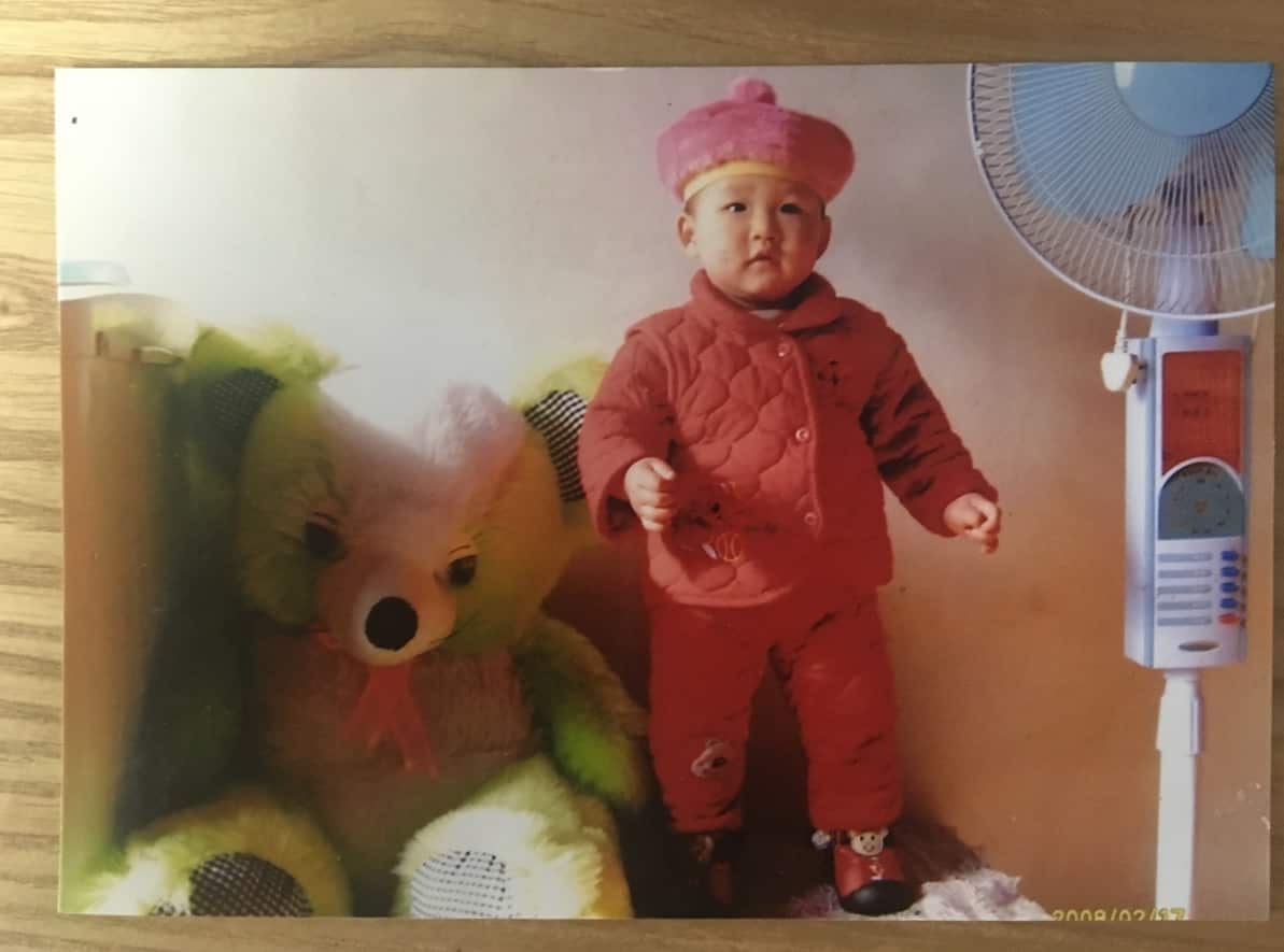 Jeong-ah Kim's child still in China (SBS News)