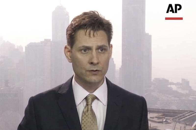 Michael Kovrig, who previously worked as a diplomat in Beijing, Hong Kong and the United Nations, was taken into custody Monday night.