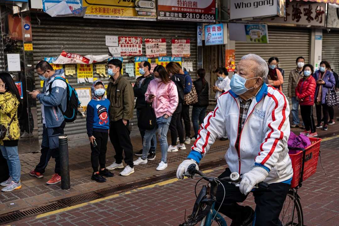 Deadly Wuhan Coronavirus Spreads To Hong Kong