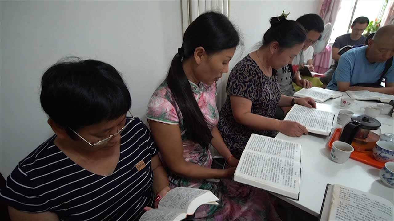 Chinese Christians