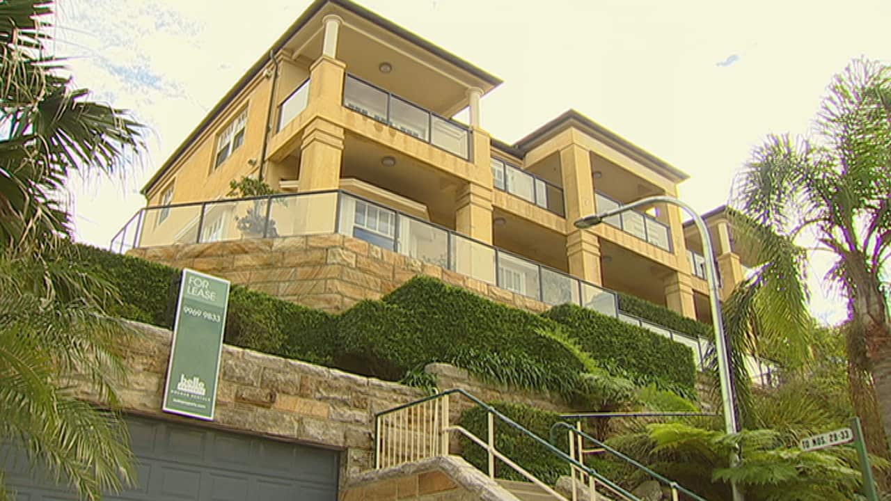 This house in Sydney has just sold for $8 million to a Chinese buyer. 