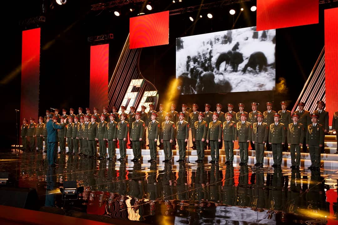 Alexandrov choir