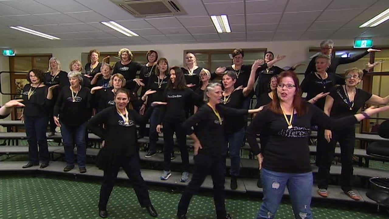 Circular Keys Chorus