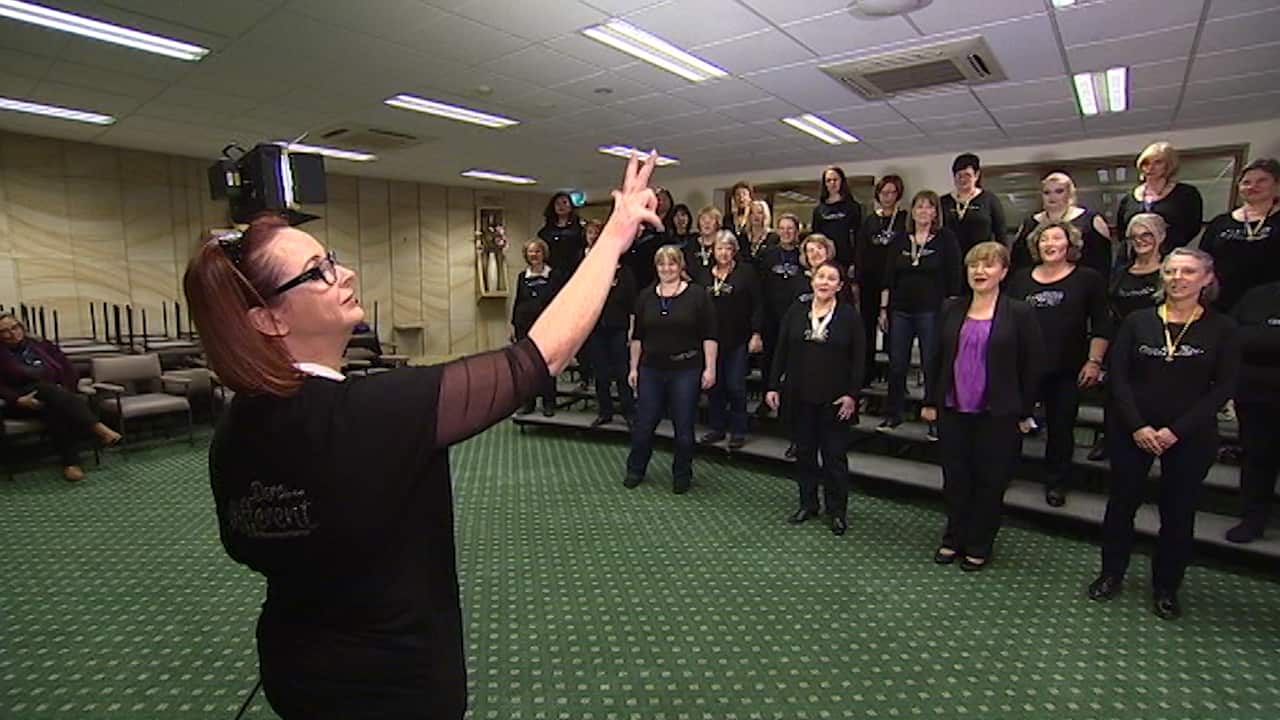 Circular Keys Chorus