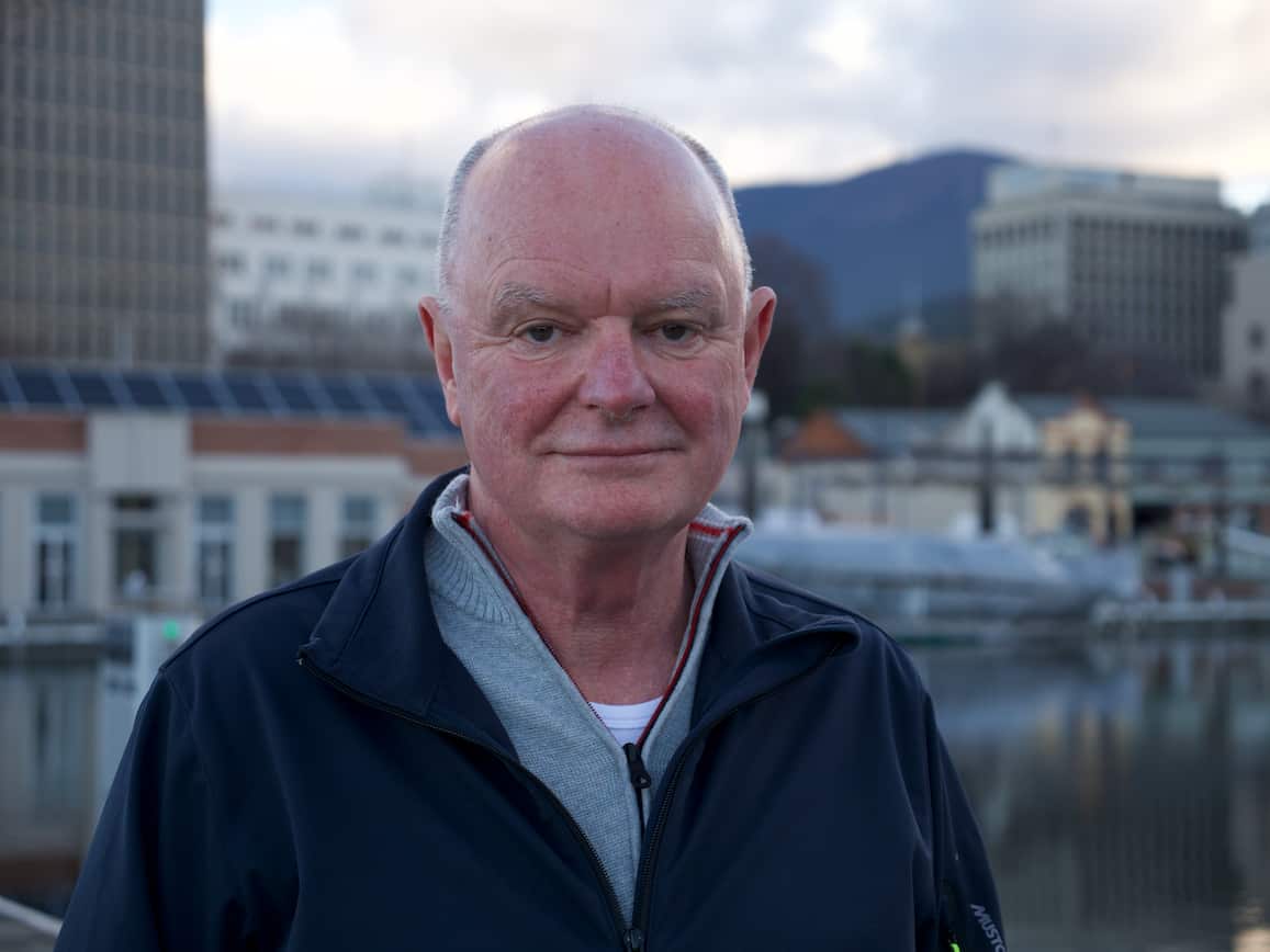 Chris Oldfield is the Executive Chair of the Mount Wellington Cableway Company.