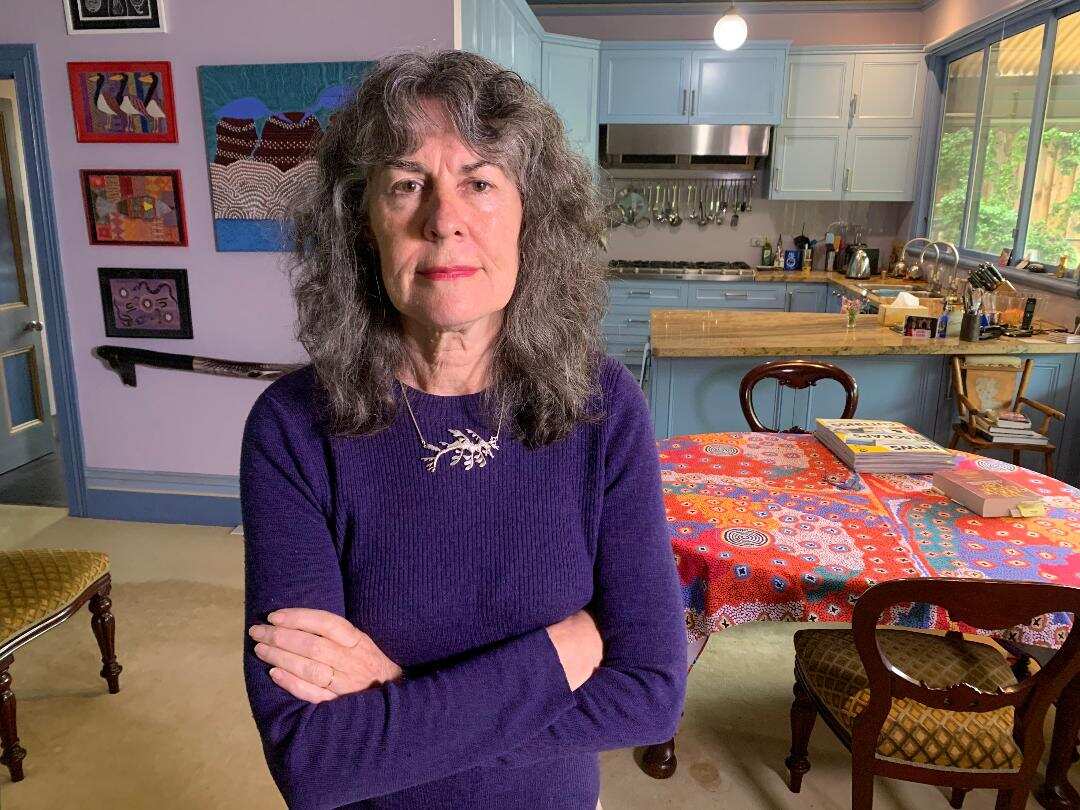 Advocate Chrissie Foster   