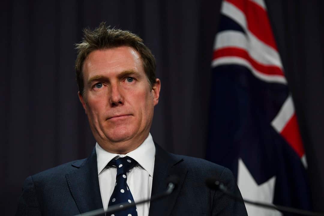 Australian Attorney-General Christian Porter.