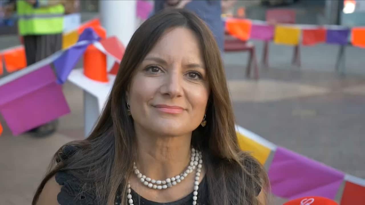 Christine Boonstra is Tasmania's Census CALD Manager.