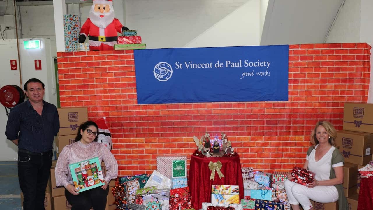 Vinnies Redfern Support Centre 