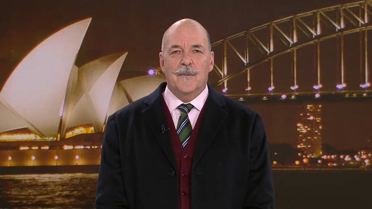 Christopher Livingston 